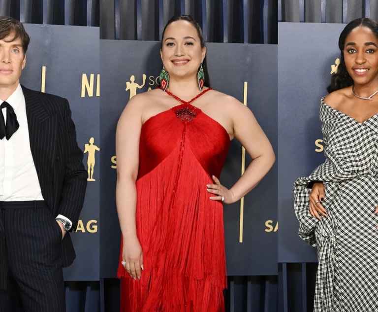 I vincitori degli SAG Awards 2024.