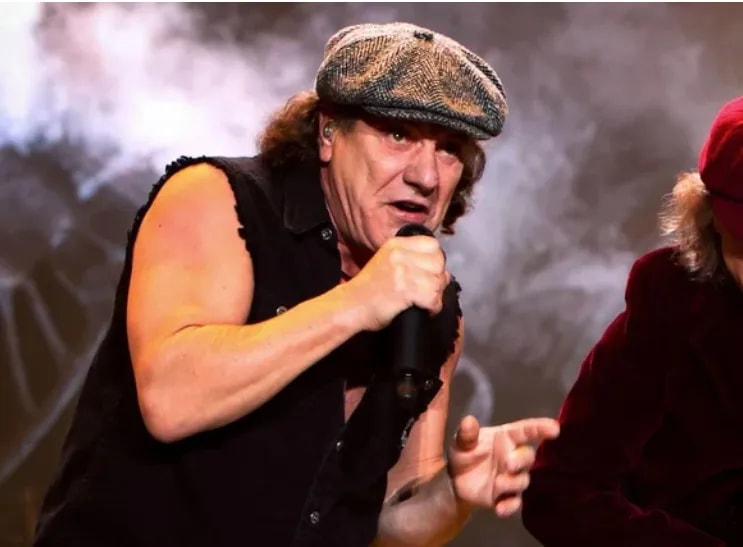 Gli AC/DC il 25 luglio in Italia