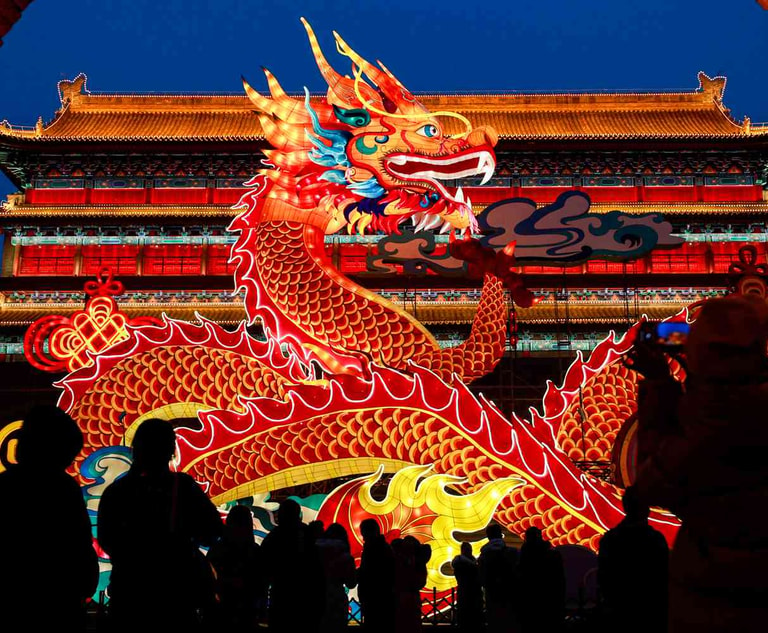 È l'Anno del Drago: inizia il Capodanno cinese.