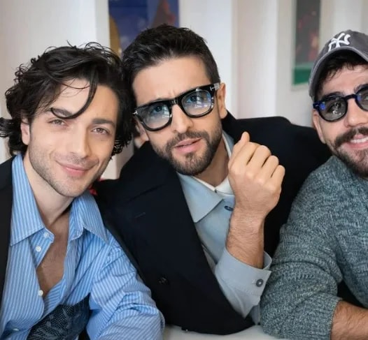 Il Volo: lite in diretta