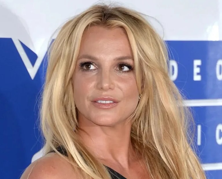 Britney Spears e il bacio con Ben Affleck