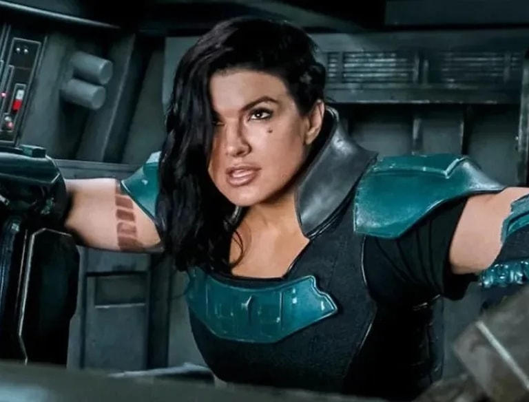 Gina Carano fa causa alla Disney