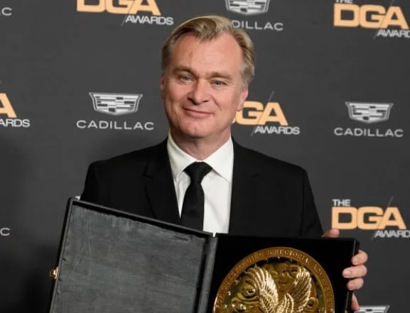 DGA Awards 2024, vince Christopher Nolan