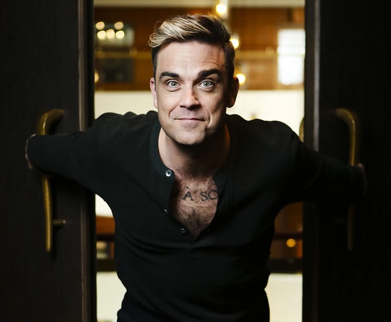 Robbie Williams: “Better Man”