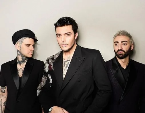 Geolier e i The Kolors insieme a Milano