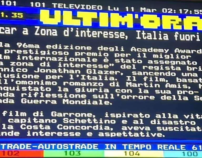 Televideo gaffe Io Capitano diventa un film su Schettino