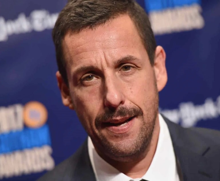 Adam Sandler è l’attore più pagato di Hollywood