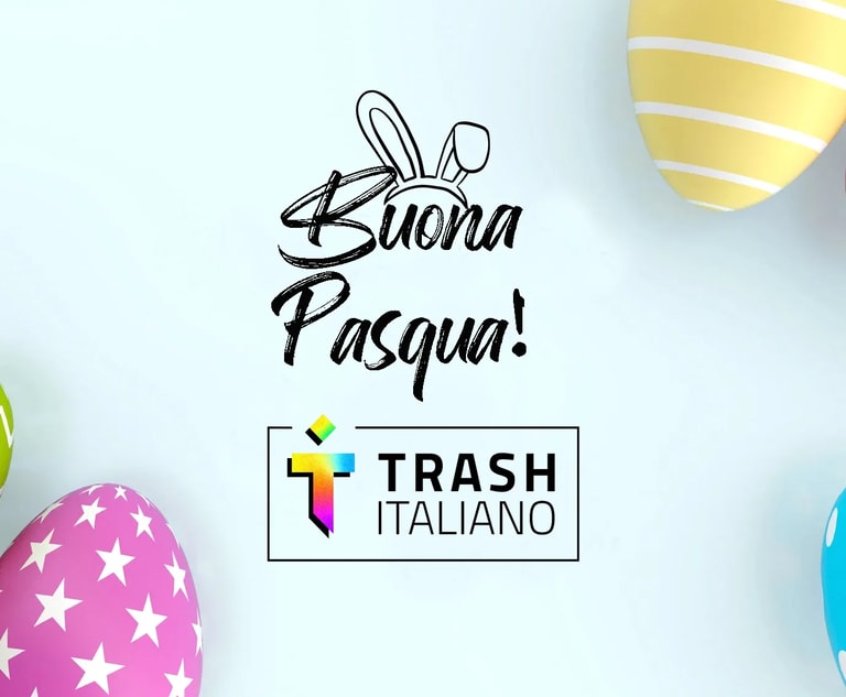 Buona Pasqua 2024 da Trash Italiano!