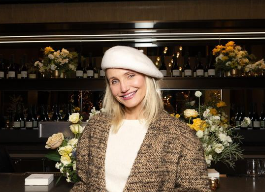 Cameron Diaz ancora mamma a 51 anni.