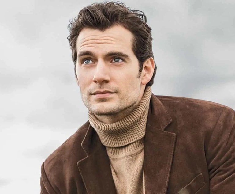 Henry Cavill salva Alex Pettyfer sul set