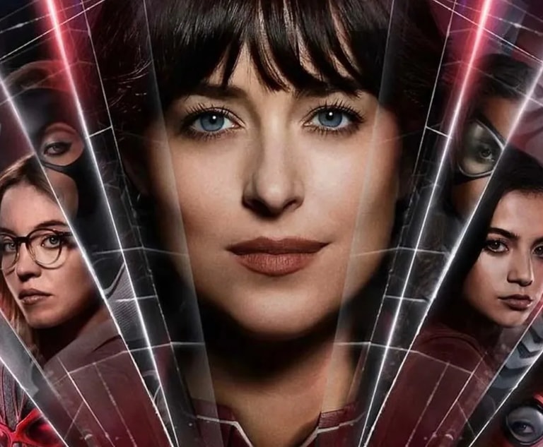 Dakota Johnson sul flop di “Madame Web”