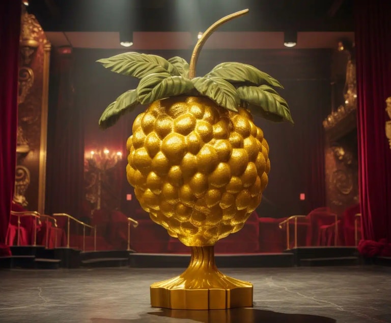 Razzies 2024: i peggiori film della scorsa stagione.