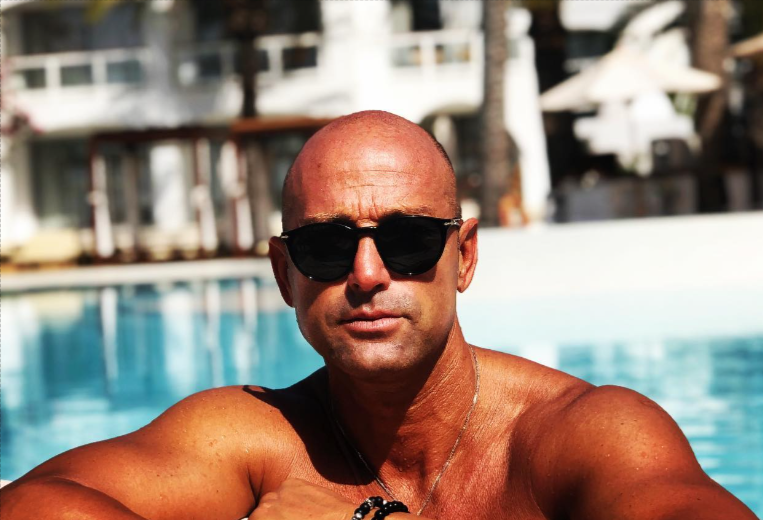 Stefano Bettarini: "Mi hanno fatto passare come un donnaiolo".