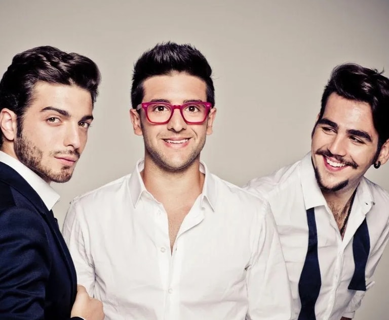 Il Volo Come tutti i gruppi di questo mondo discutiamo