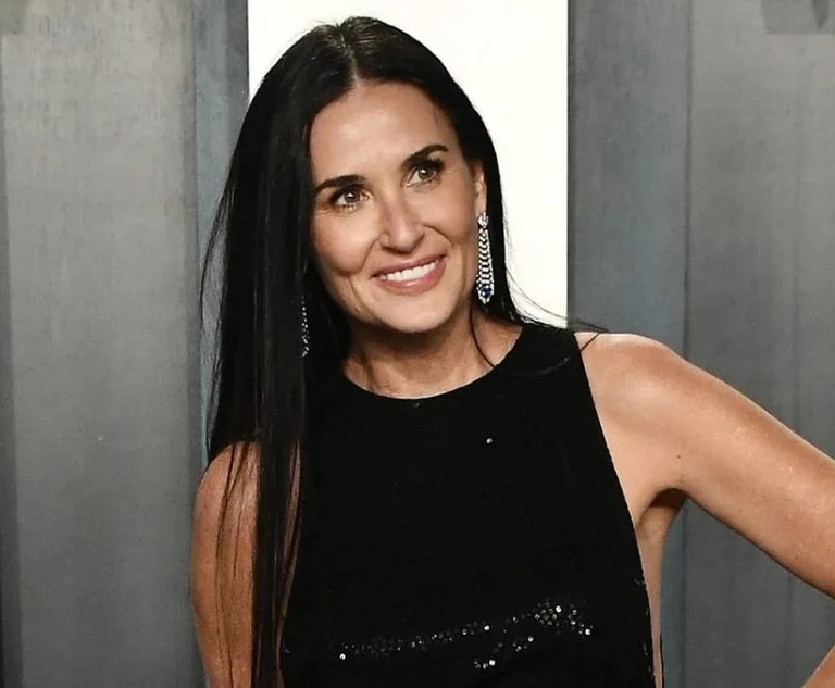 Demi Moore condurrà Galà amfAR a Cannes