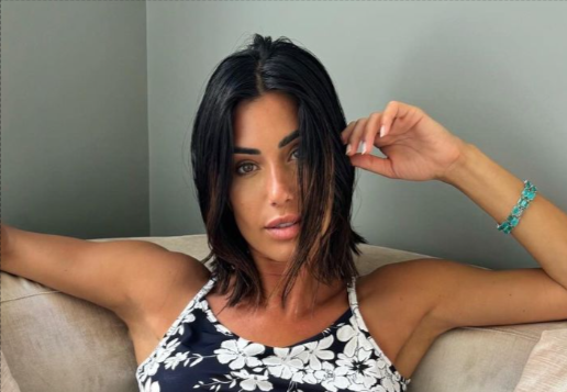 Federica Nargi: "Tor Bella Monaca è una lezione di vita".