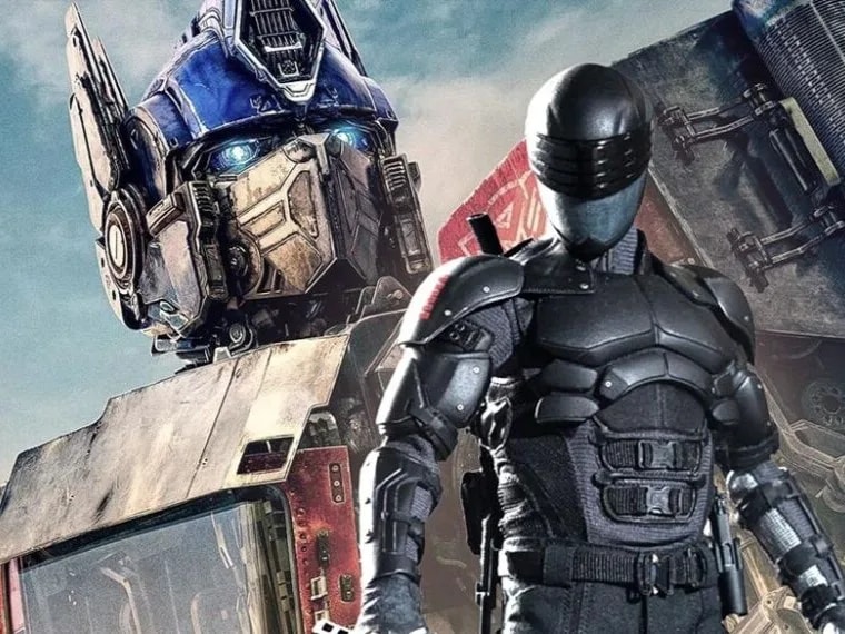 Transformers, annunciato il film crossover con G.I. Joe