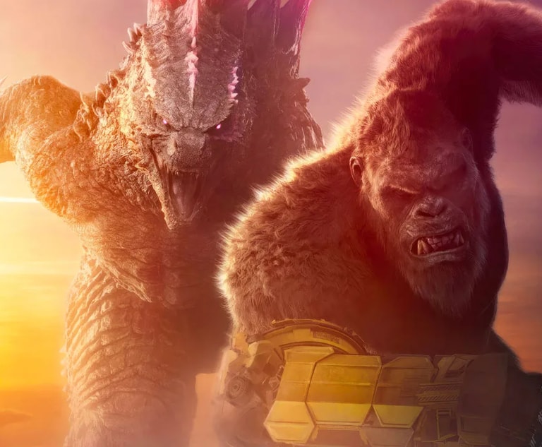 "Godzilla e Kong - Il Nuovo Impero" di Adam Wingard.