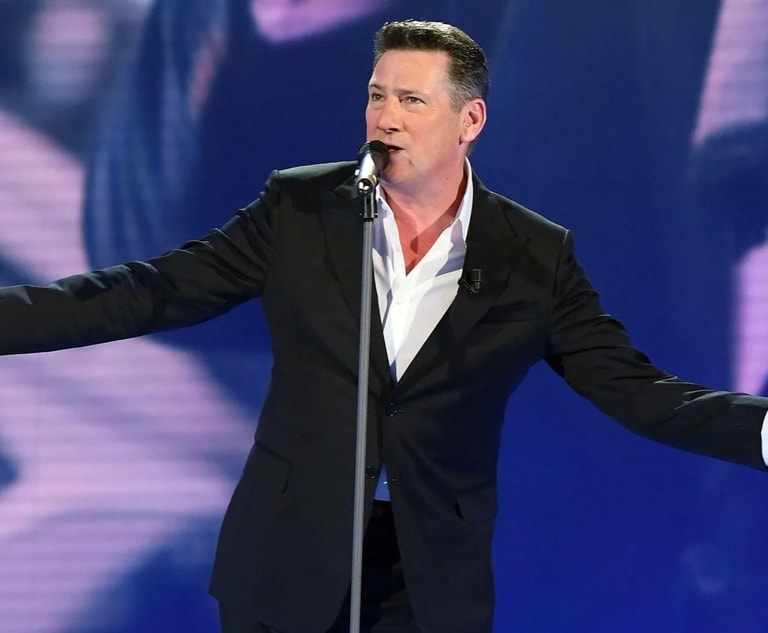 Tony Hadley, esce “The Mood I’m In”