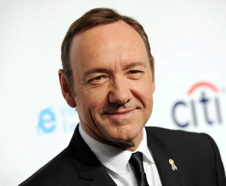 Kevin Spacey nel thriller scritto da Eva Henger