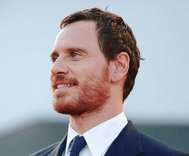 Michael Fassbender: "Volevo fare il musicista facevo heavy metal".