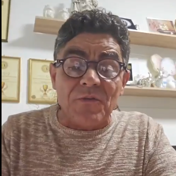 Francesco BenignoVladimir mi ha scagliato l’odio addosso