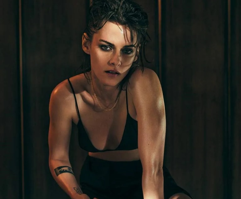 Kristen Stewart Il mio film sarà difficile da guardare