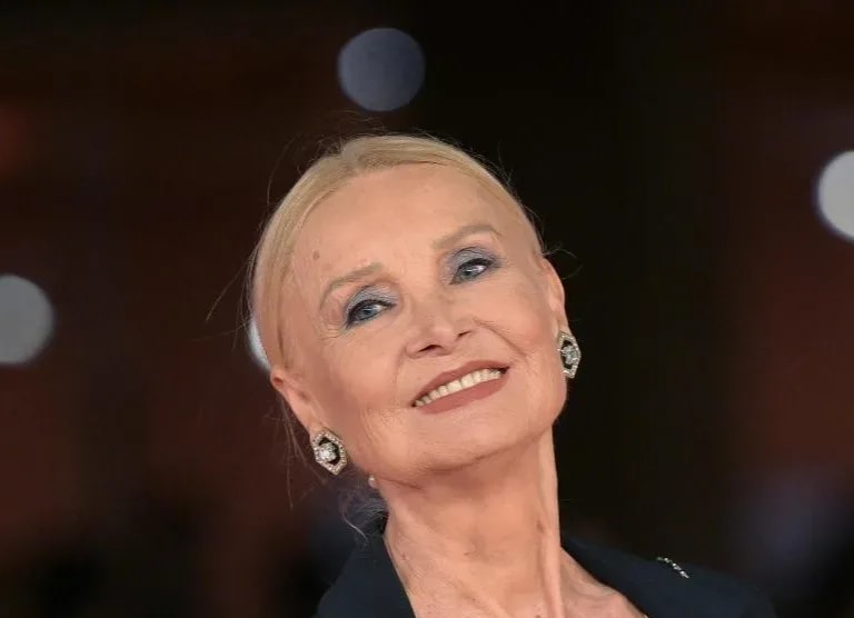 Barbara Bouchet Intimacy Coordinator mi fa ridere