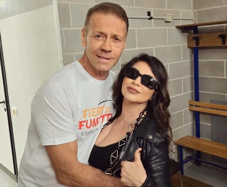 Cristina D’Avena: “Io e Rocco volevamo provocare il pubblico”