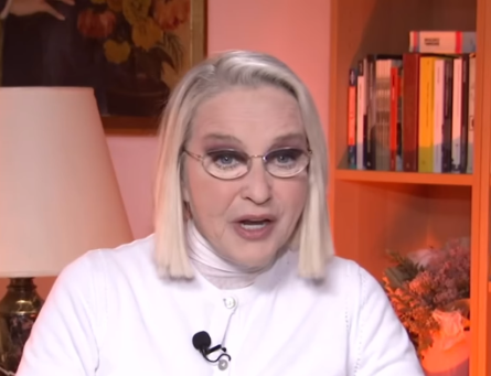Eleonora Giorgi: "Riprenderò la chemioterapia".