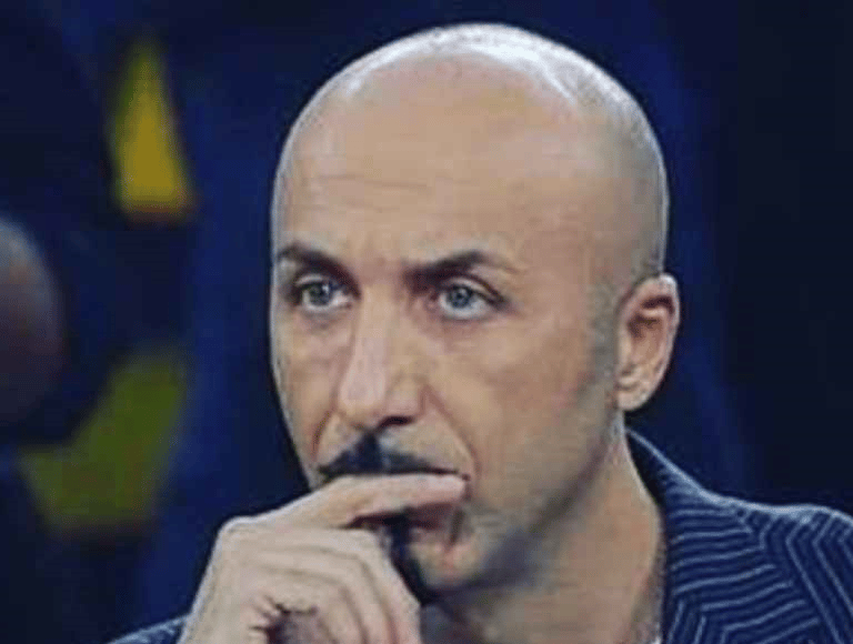 Luca Jurman: "Invece di rimettere in ordine peggiori?"