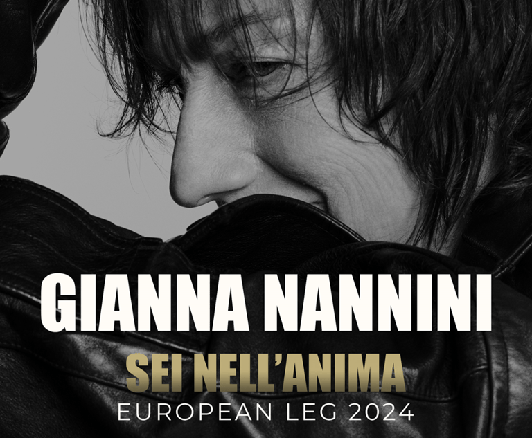 Gianna Nannini si esibirà in un tour europeo nell'estate 2025