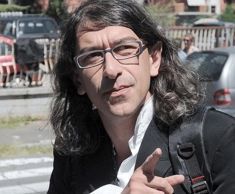 Gabriele Paolini: "Ho iniziato il percorso di transizione"