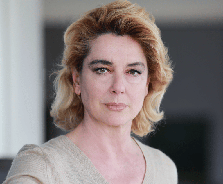 Monica Guerritore: "Il corpo per noi attori è uno strumento di lavoro"