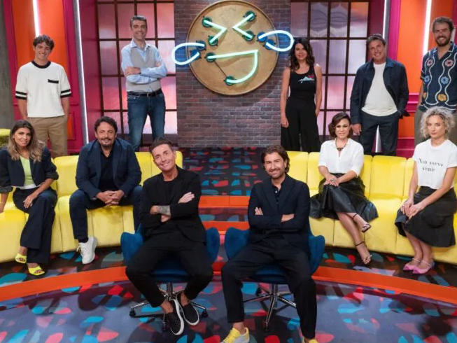 LOL Chi ride è fuori, il cast della quinta stagione