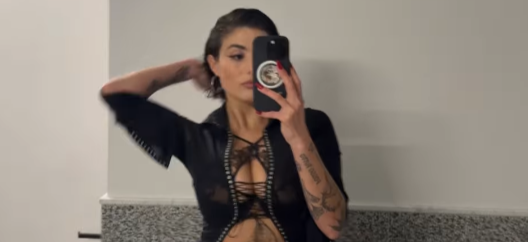 Giorgia Soleri L’amore La mia perfetta metà sono io 