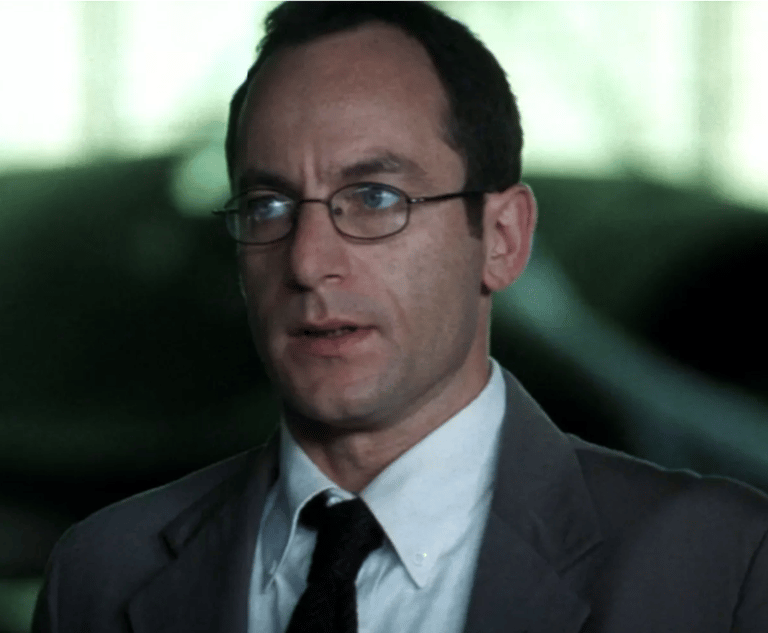 Jason Isaacs