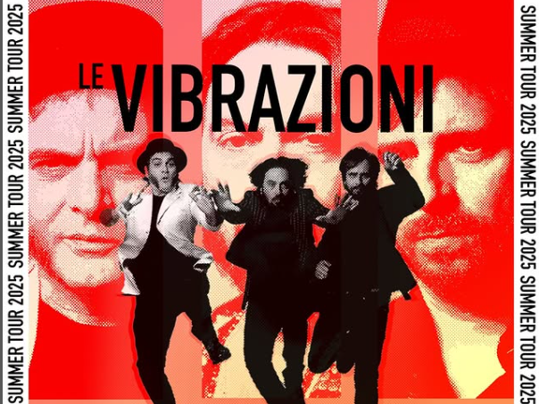 Le Vibrazioni goodvibes 