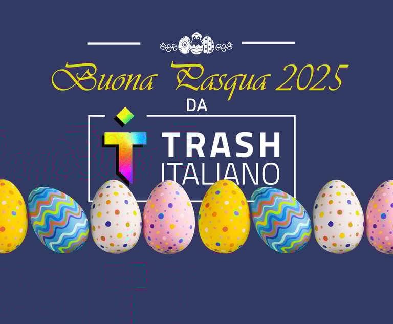 buona pasqua