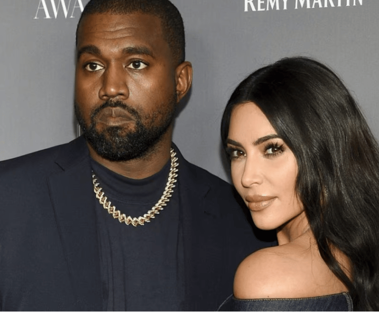 Kanye West: “Non volevo avere figli con Kim Kardashian”