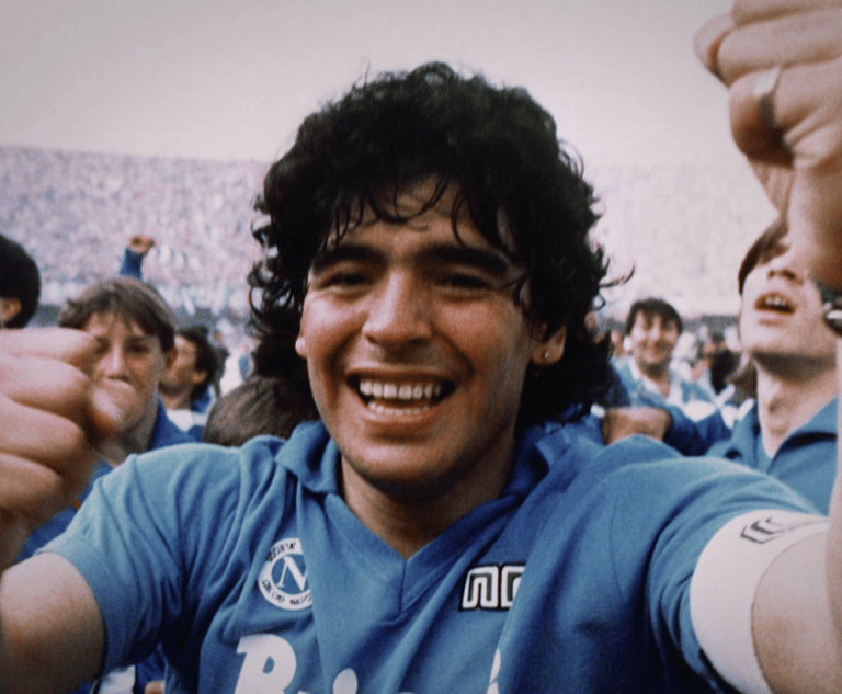 Maradona, Pantani e Guerrero: “I Demoni dello Sport”
