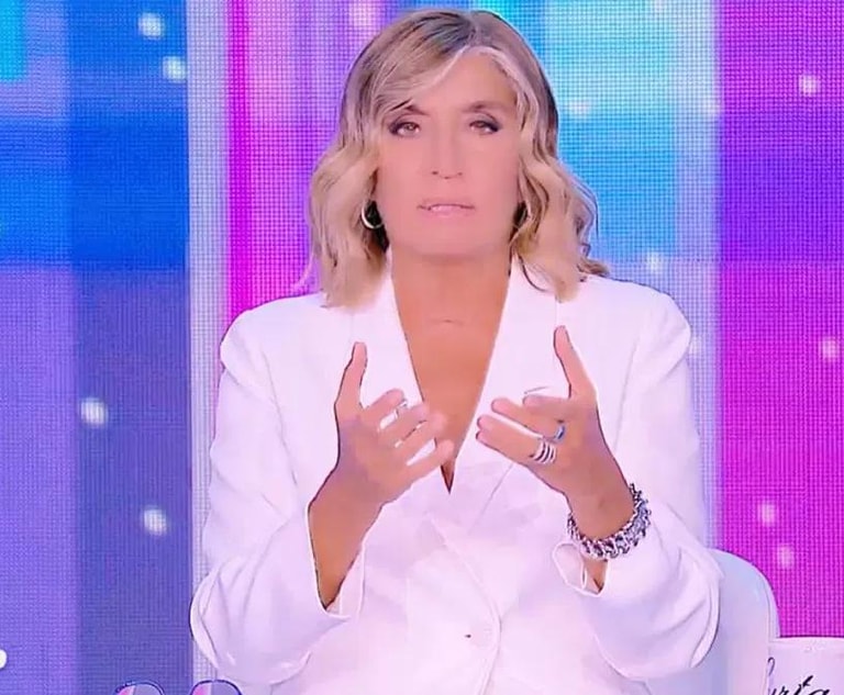Myrta Merlino / Pomeriggio 5