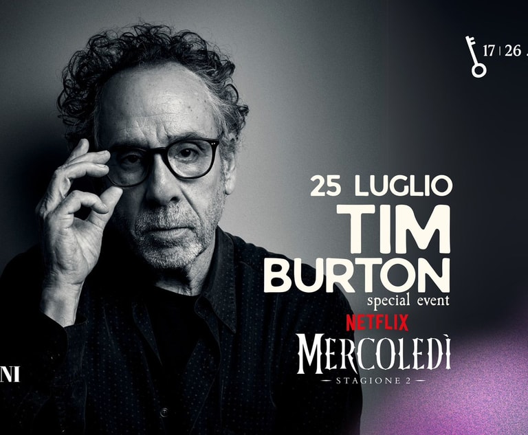 Tim Burton