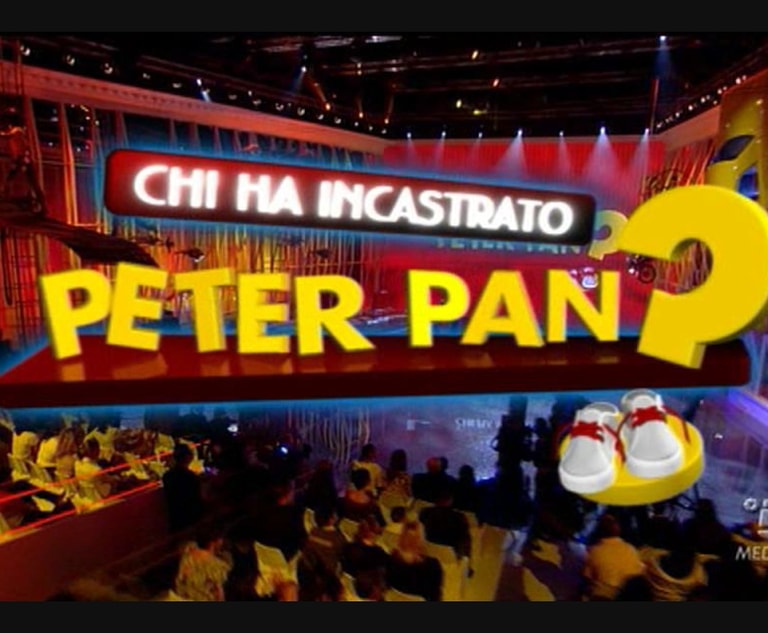 chi ha incastrato Peter Pan?