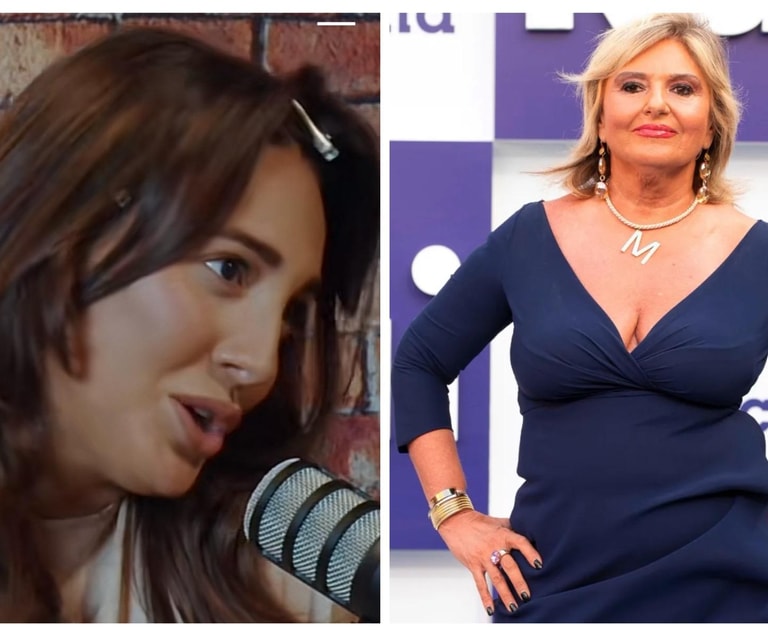 Monica Setta e Francesca Manzini
