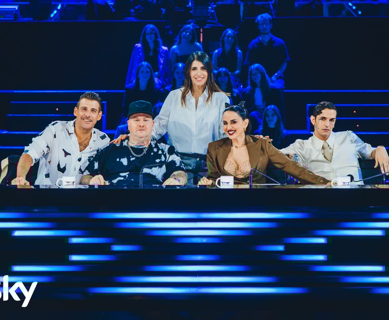 Francesco Gabbani, Jake La Furia, Giorgia, Paola Iezzi, Achille Lauro