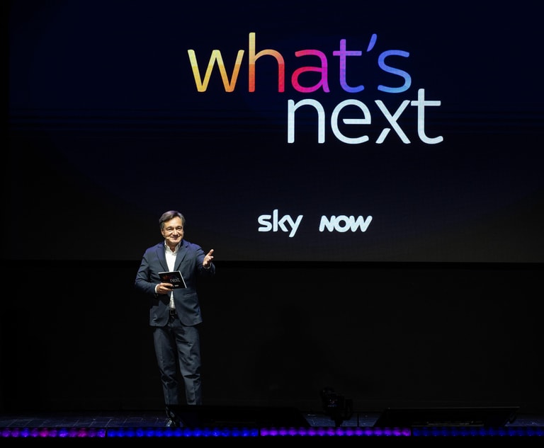 sky palinsesti