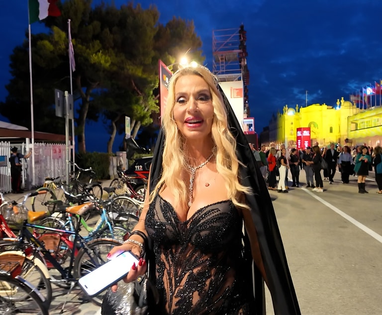 valeria marini