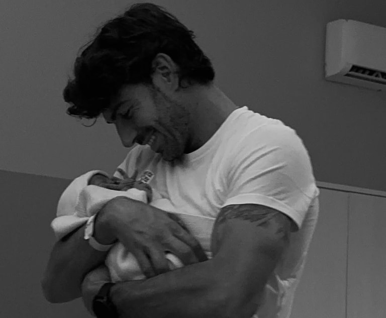 Ignazio Moser papà