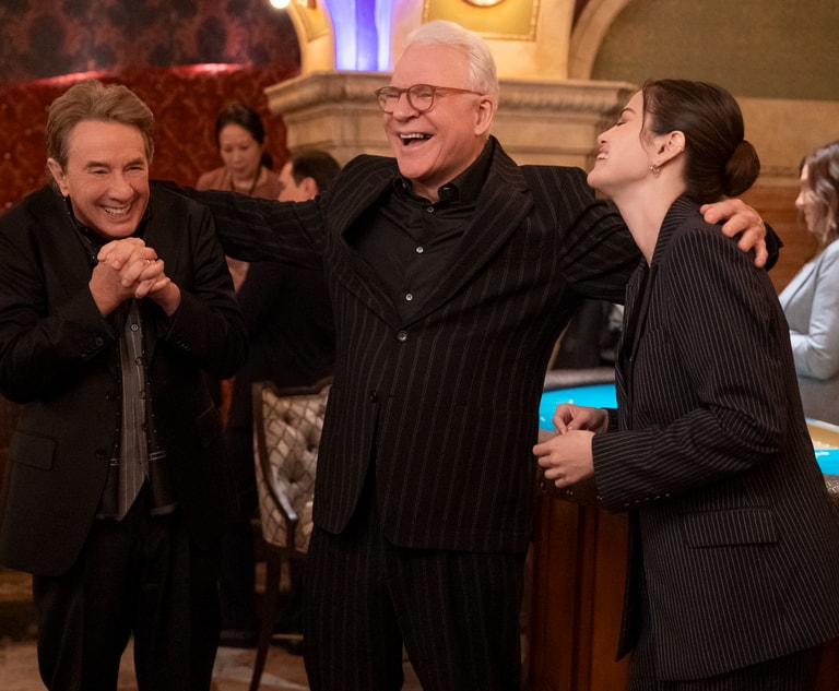 ONLY MURDERS IN THE BUILDING 6